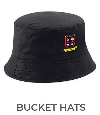 SCHOOL LEAVERS BUCKET HATS